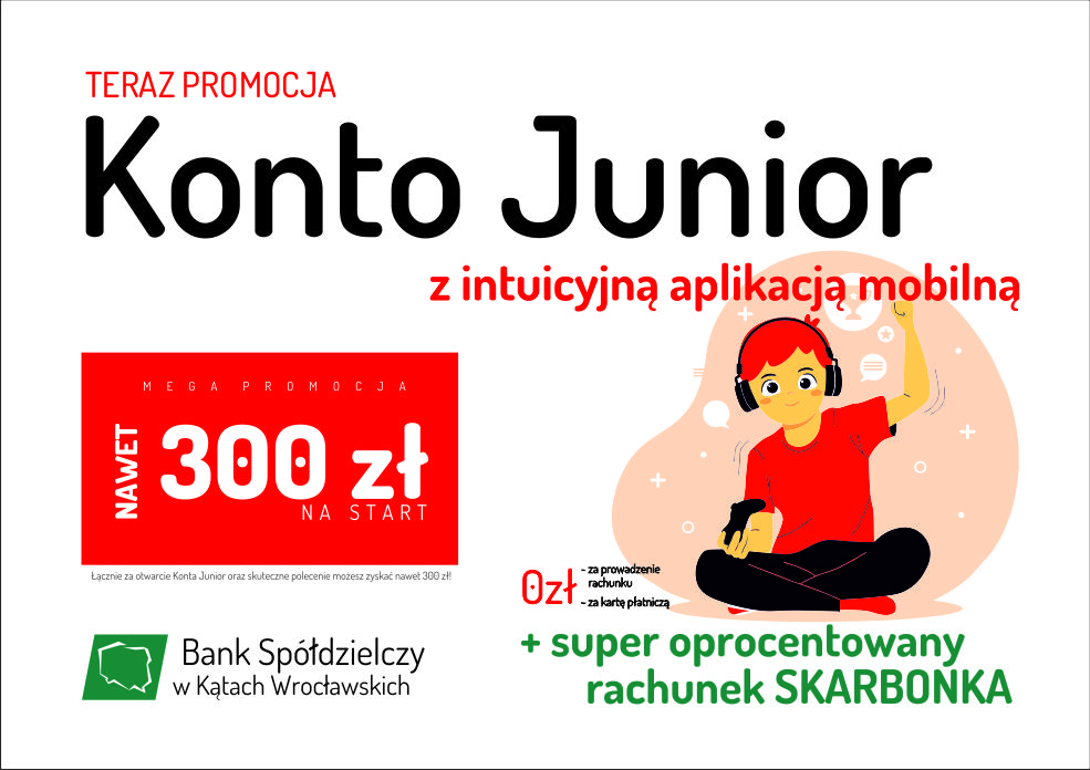 JUNIOR PROMO